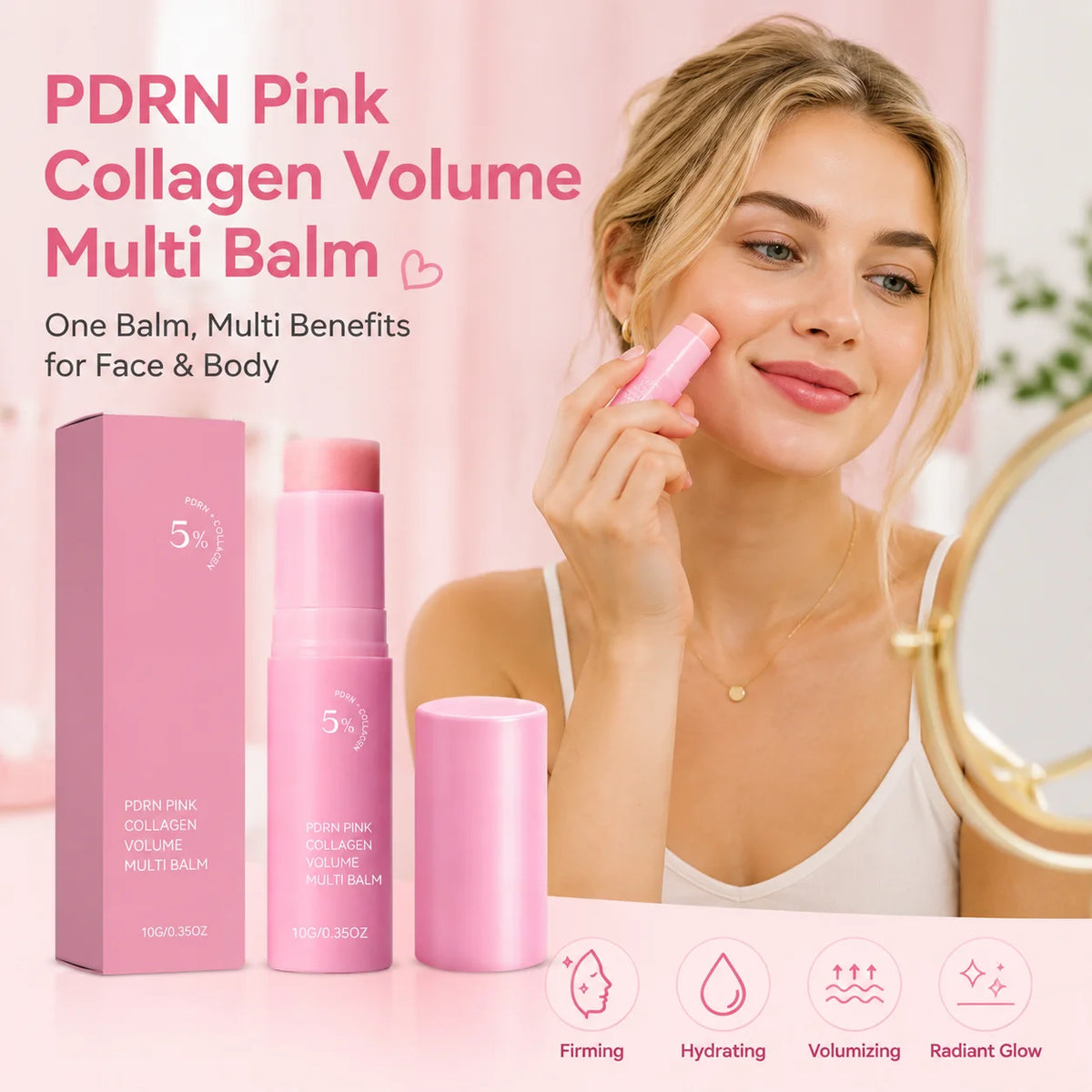 Volume Enhancing Undereye Balm